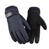 Men Winter Gloves Touchscreen Fleece Warm Waterproof Ski Sports Windproof Gloves