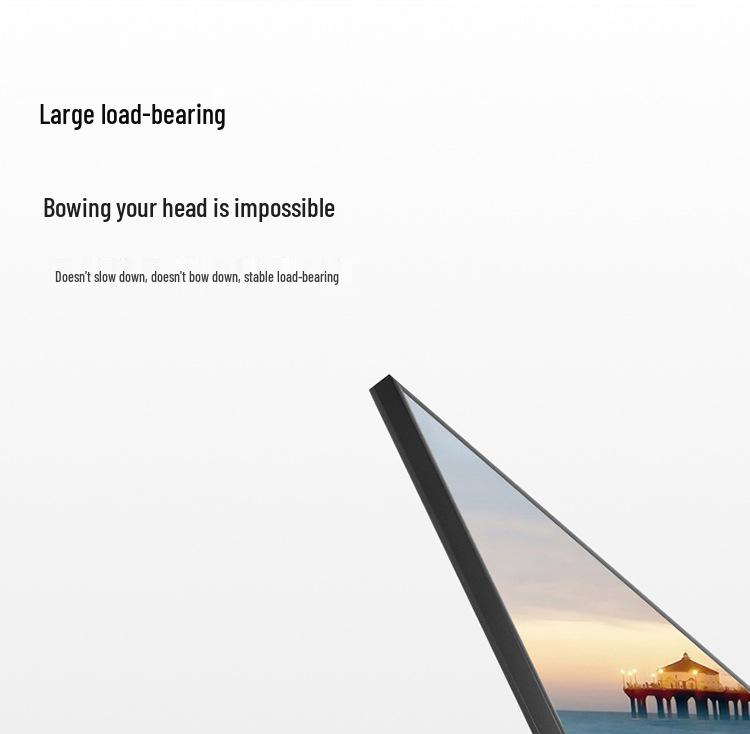 Подставка для монитора AOC Xiaomi: Поворотный кронштейн с консольным подъемным основанием и телескопическим механическим рычагом