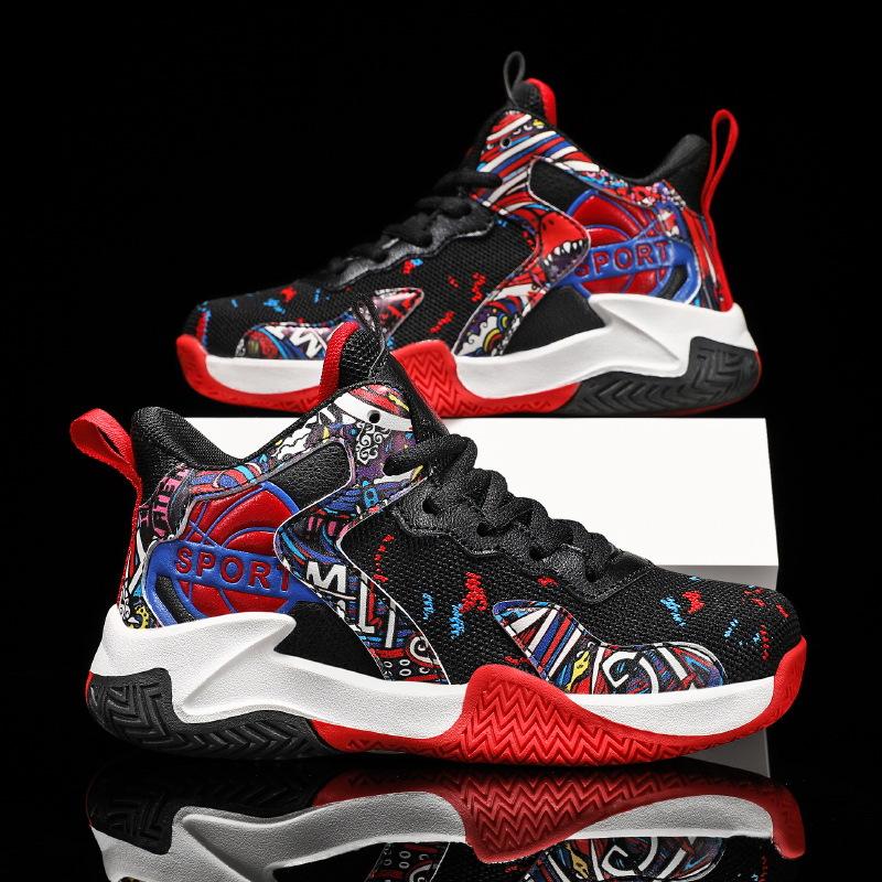 Размер 35–46. Мужская обувь. Повседневная детская обувь. Баскетбольная обувь. Спортивная обувь для мальчиков и девочек.