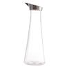 1.4L Acrylic Transparent Juice Bottle Transparent Juice Bottle Water Jug Juice Jug with Lid