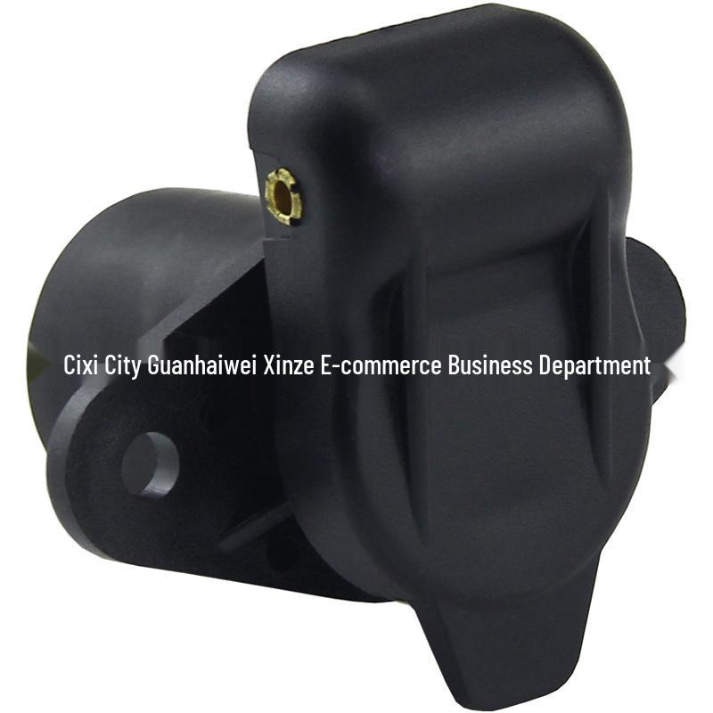 Европейский 3-контактный разъем питания трактора, 3-жильный штекерный разъем для сельскохозяйственной техники