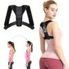 Adjustable Unisex Posture Corrector Strap - Breathable, Anti-Hunchback, Invisible Shoulder and Back Support
