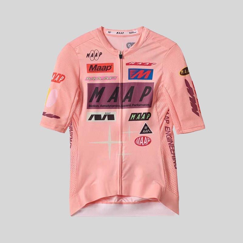 1 Unisex Quick-Dry Cycling Jersey Road Bike Mountain Riding Sport Apparel
