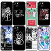 Чехол Drain Gang для iPhone 14 15 16 Pro Max 11 12 13 Mini X XR XS Max Plus Задняя крышка телефона