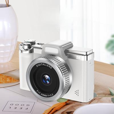 Фотография – Цифровые камеры