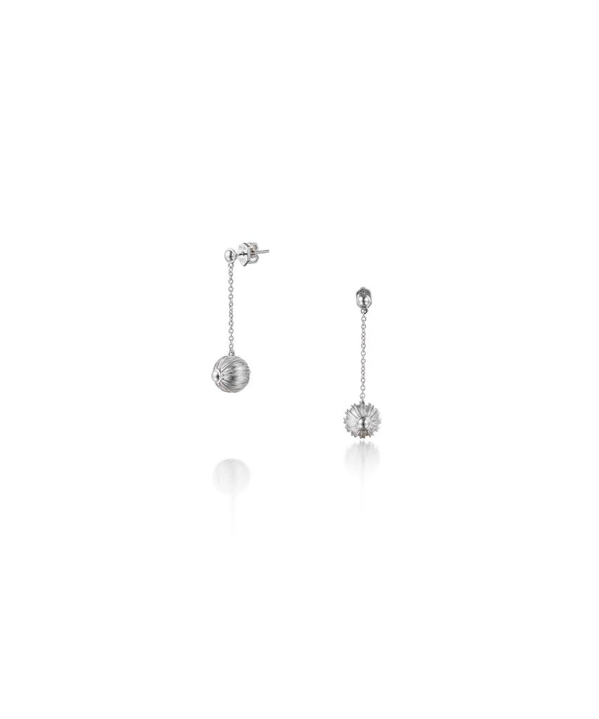 Trencadism Benedict Earrings / 925 Silver / Earrings Benedict_Hebe_Bde38Dg