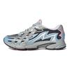 adidas Кроссовки унисекс Orketro 2.0 Carbon Metallic Silver Black Cloud-White GZ9421