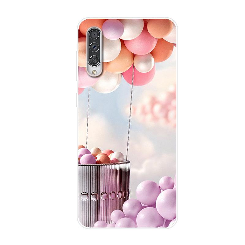 Чехол 6,4 дюйма для Samsung Galaxy A70 A30s A50, силиконовый мягкий чехол для телефона Samsung A50 A70 A01, чехол A 50 A 30 SA 70 Funda