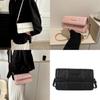 Fashionable Minimalist Shoulder Bag For Women 2023 Spring Trendy Small Crossbody Bag