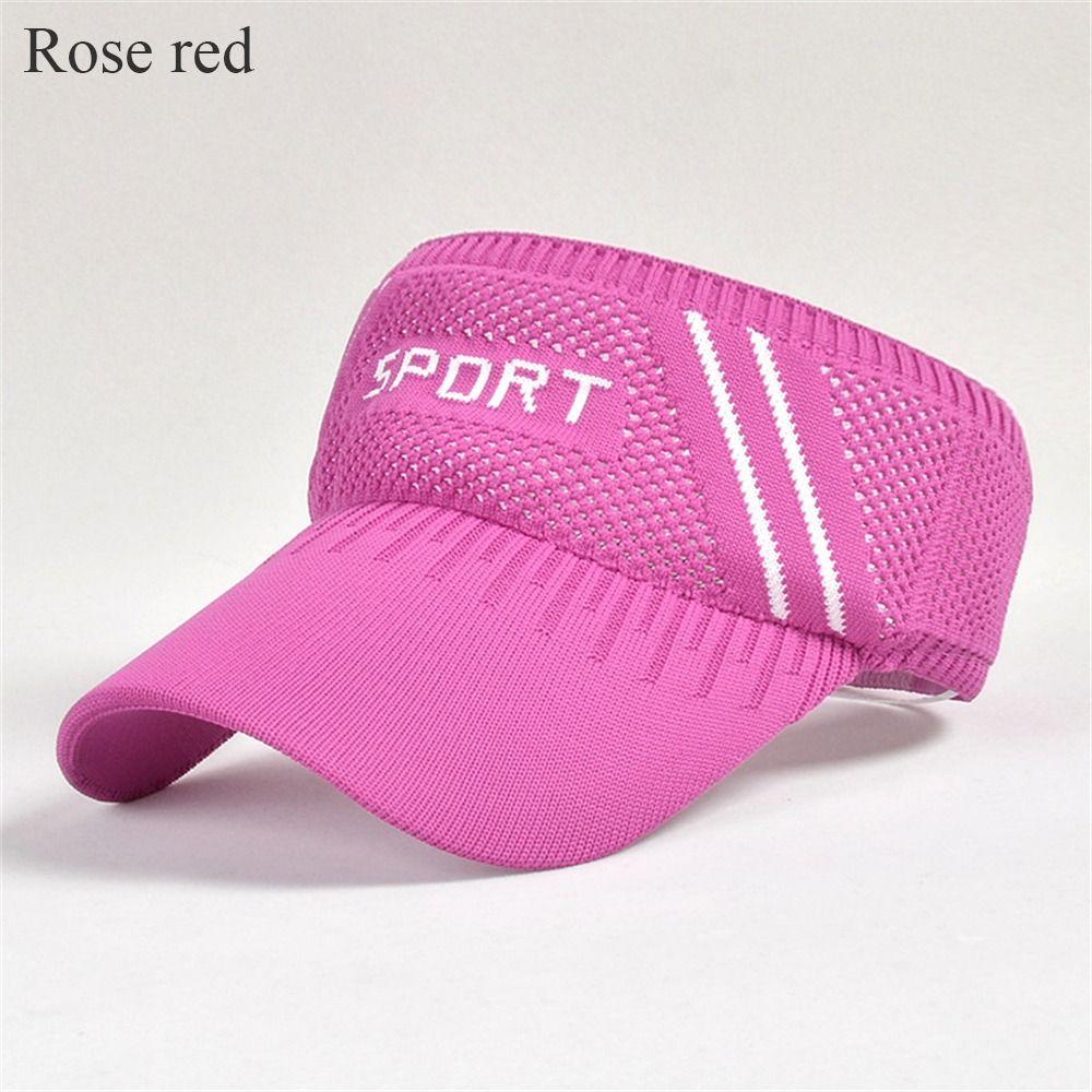 Sunscreen Sun Hats Breathable Sunshade Hat Leisure Ponytail Hat Outdoor Sport