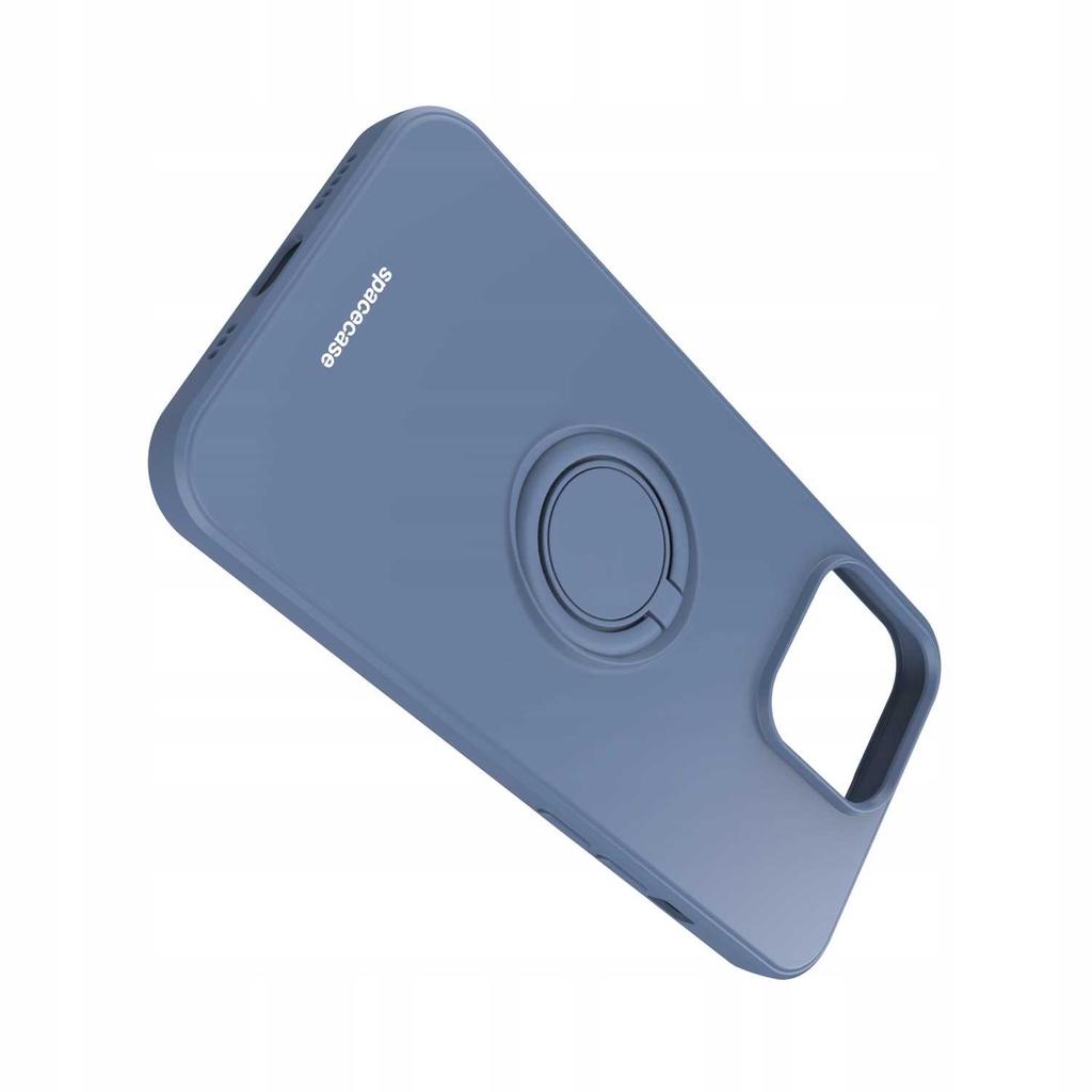 Sc Silicone Ring Iphone 13 Pro Blue