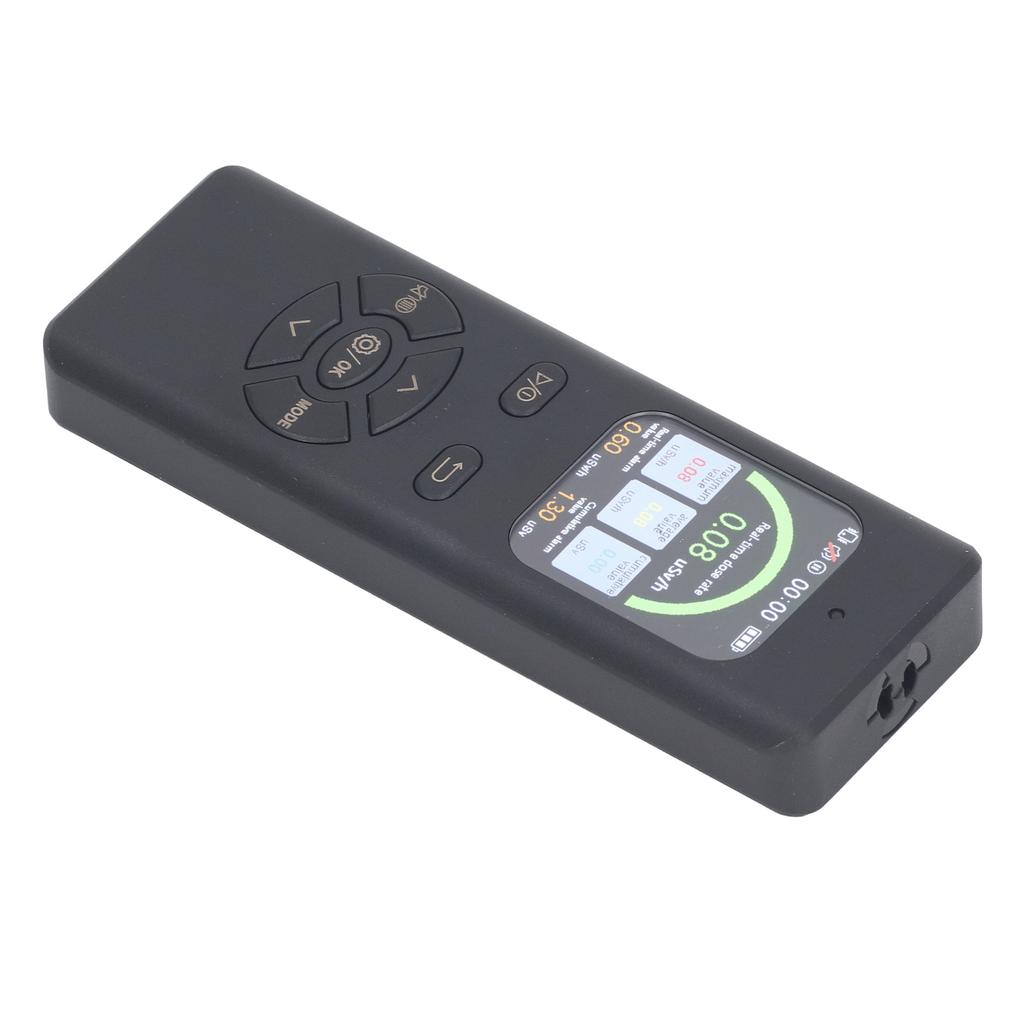 Nuclear Radiation Detector High Sensitivity Portable Geiger Counter Radiation Dosimeter for Home Decoration Industry
