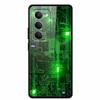 Tempered Glass Case For Xiaomi Redmi 15 4G Case Redmi15 Coque Hard Glass Back Cover For Redmi 15 5G Phone Case Soft TPU Bumper