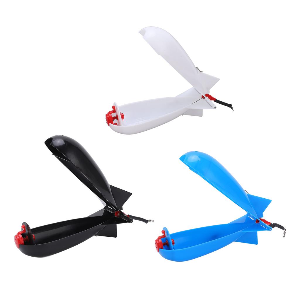 Метатель приманки Кормушка для карпа Большая бомба Поплавок Приманка Держатель для приманки Кормушка для рыбалки Инструмент для гнездования