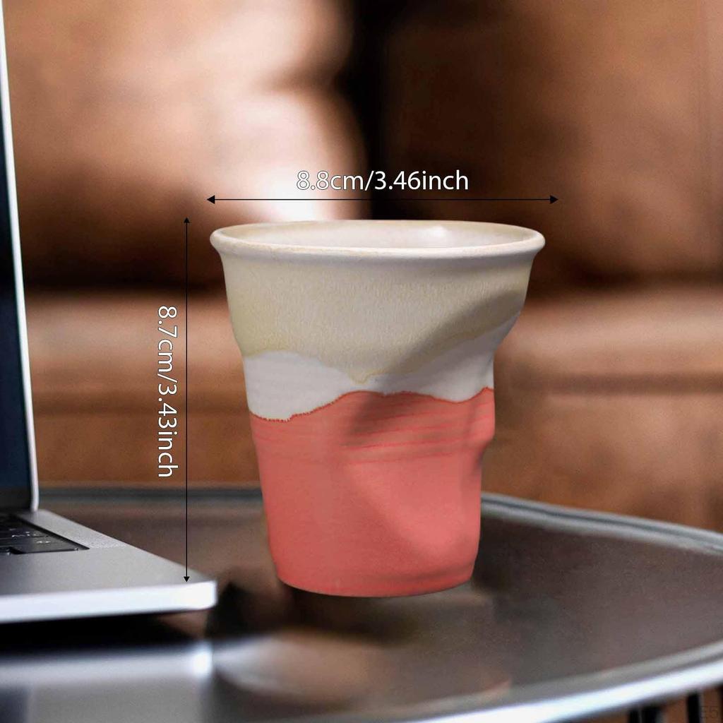 Керамическая кофейная кружка 250 мл Чашка для питья Чай для вечеринки Год Папа