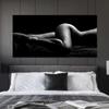 Modern Portrait Posters Sexy Women Nude Body Canvas Painting Prints Wall Art Pictures Artwork For Living Room Home Decor