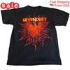 Подарок для фанатов группы Sevendust Унисекс S-5XL Футболка Унисекс Футболка