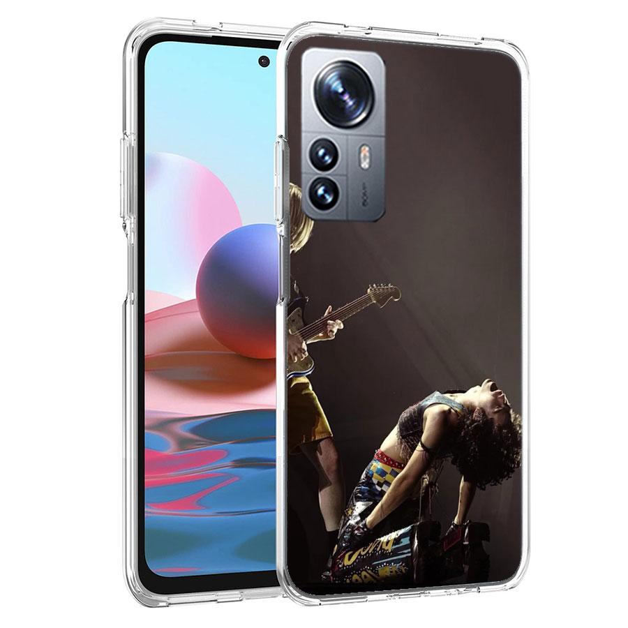 Чехол для телефона Conan Gray Found Heaven для Redmi Note 13 Pro Plus 14 Pro+ 12S 12 11S 11T 11E 11 10S 10 9S 9 Xiaomi Capa TPU