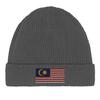 Bonnet Drapeau Malaisie En Gris