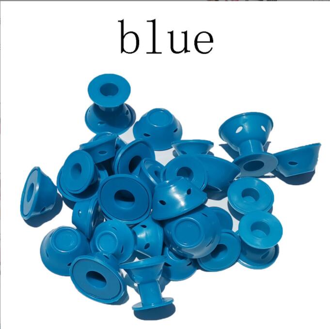 10 шт. бигуди для волос, пенопластовые бигуди, мягкие силиконовые бигуди для укладки волос, волнообразные формирователи, инструменты для укладки волос своими руками