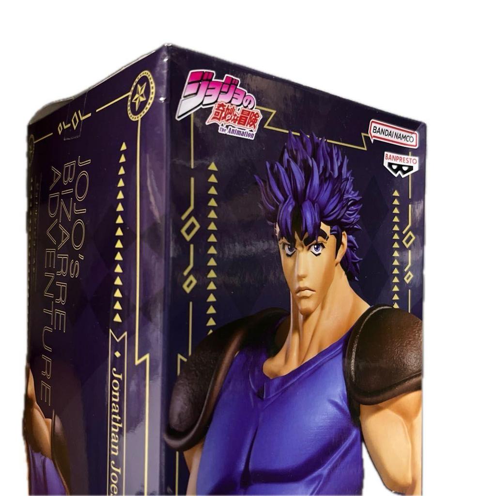 Б/у Фигурка JoJo's Bizarre Adventure Mometria Figlife