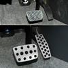 Car Styling Non-Slip Car Pedal Cover For Opel Zafira Astra VAUXHALL MOKKA Insignia Vectra Antara