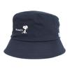 PEANUTS Bucket Hat Navy 58cm [Champion] 187-110A