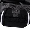 Nike Мужская бейсбольная куртка DNA Черная FZ0663-010