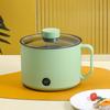 Multifunctional Cooking Pot Small Mini Electric Rapid Noodle Cooker for Student Dormitories Personal Use CN