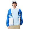 LACOSTE Jackets & Coats Men's Blue White BH1174-ITV