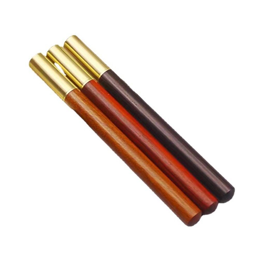 Деревянная гелевая ручка Быстросохнущая нейтральная ручка Креативная ручка для подписи Подарок