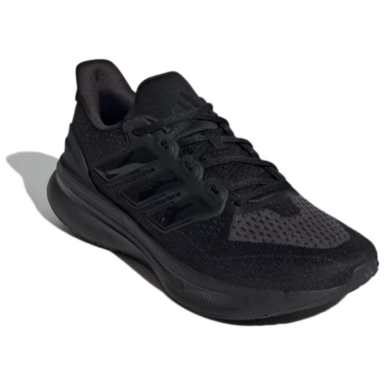 adidas Ultrarun 5 Core черные мужские кроссовки Cloud-White IH2640