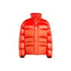 Спортивная мужская куртка-пуховик Originals 600 Fill Color Block, ярко-красная IR7132