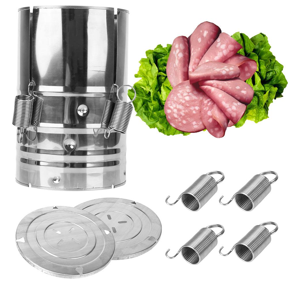 For Making Meat Tool Round Shape Press Machine Kitchen Gadgets Ham Press Maker