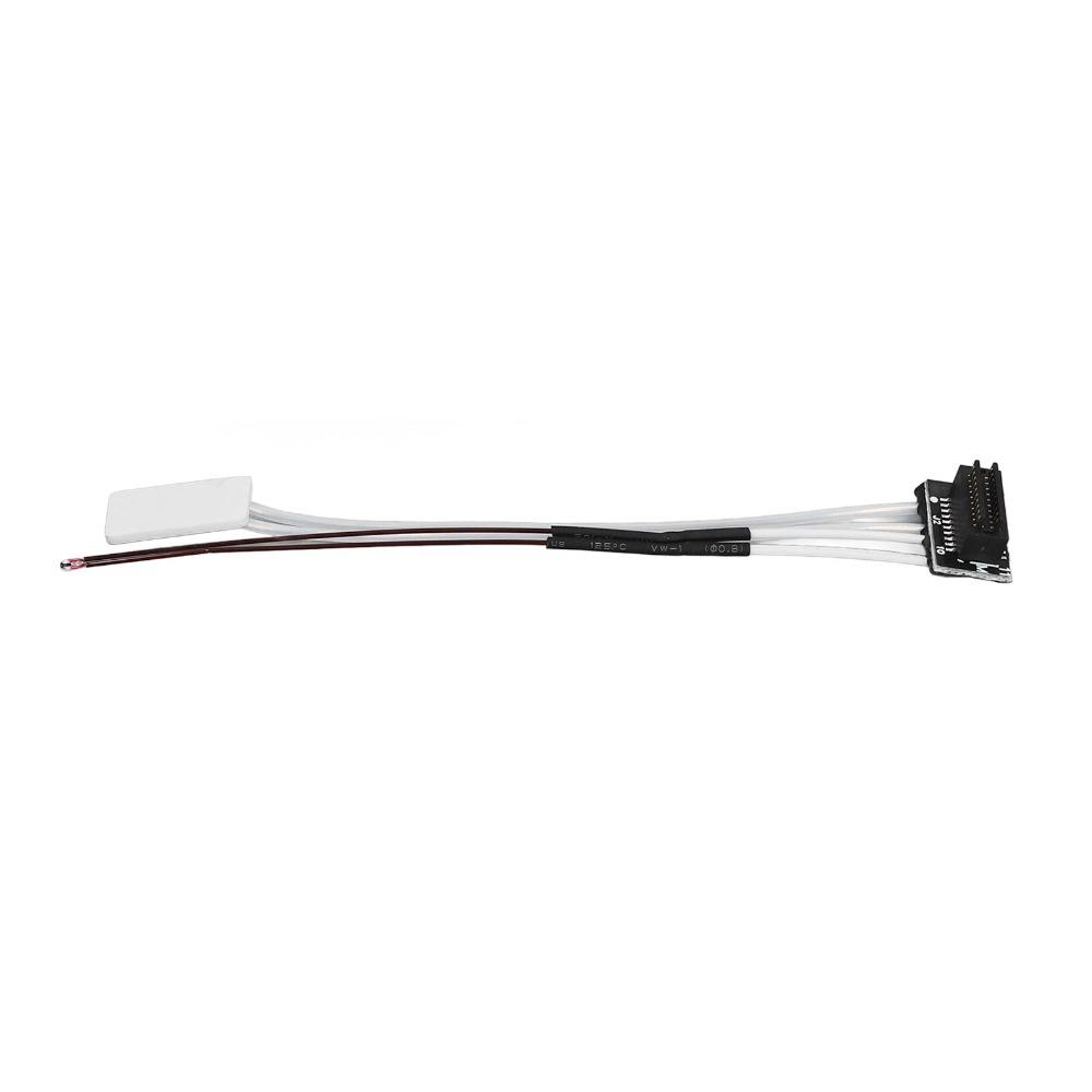 24V 48W Ceramic Cartridge Heater High Temp Sensor Heater for Bambu Lab P1P P1S 3D Printer Part