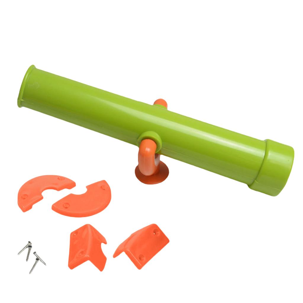 Легкая установка Детский пиратский телескоп Игровой набор для воображения для мальчиков и девочек Уличное игровое поле Веселье