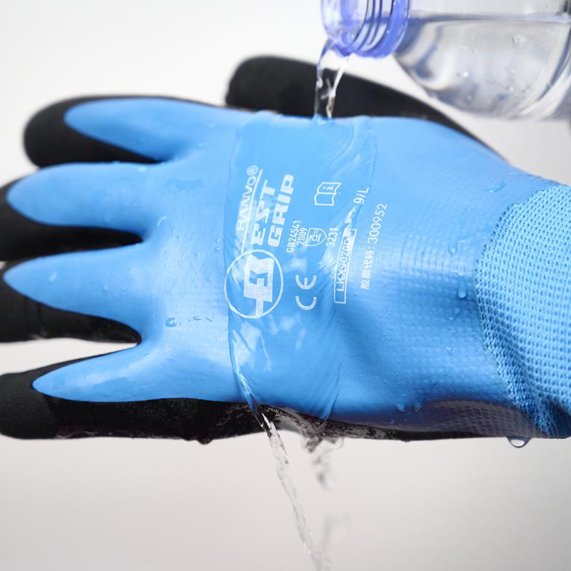 Рабочие перчатки Холодостойкий сенсорный экран Антистатический Термальный холодильный шкаф Антифриз Одежда унисекс Ветрозащитный Низкая температура Спорт на открытом воздухе