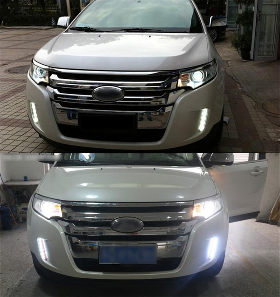 Яркость: 200 лм ~ 300 лм Для Ford Edge 2011-2014