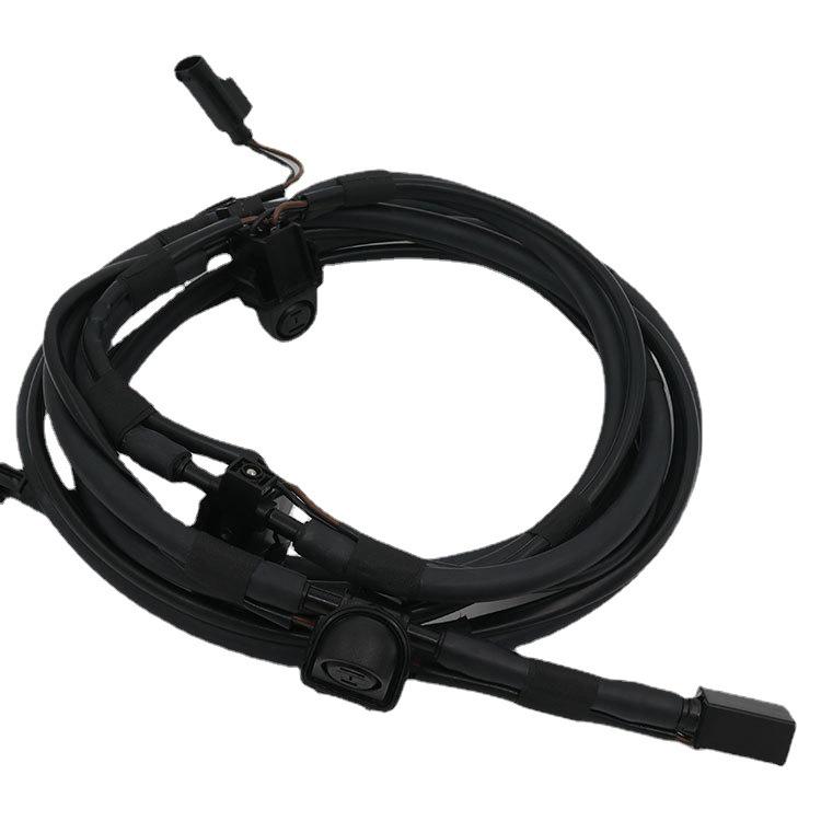 Mercedes-Benz W204 GLK Подогреваемый форсунок омывателя капота 2048602092 Автомобильный аксессуар