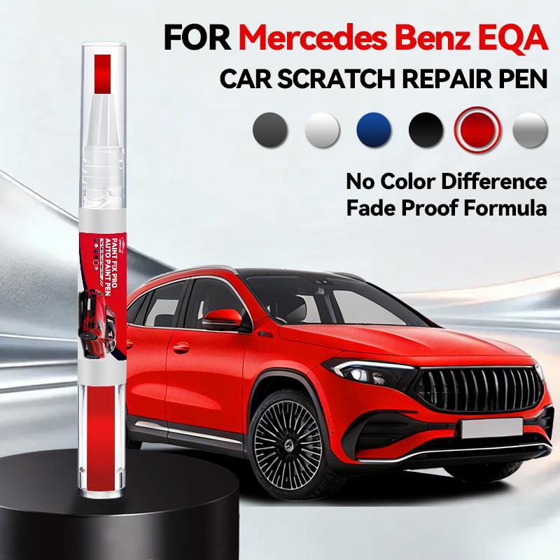 OPRTAMG Brand Car Paint Touch Up Pen For Mercedes Benz EQA 1996-2026 Car Paint Scratch Repair Body Repair Accessories Painting A