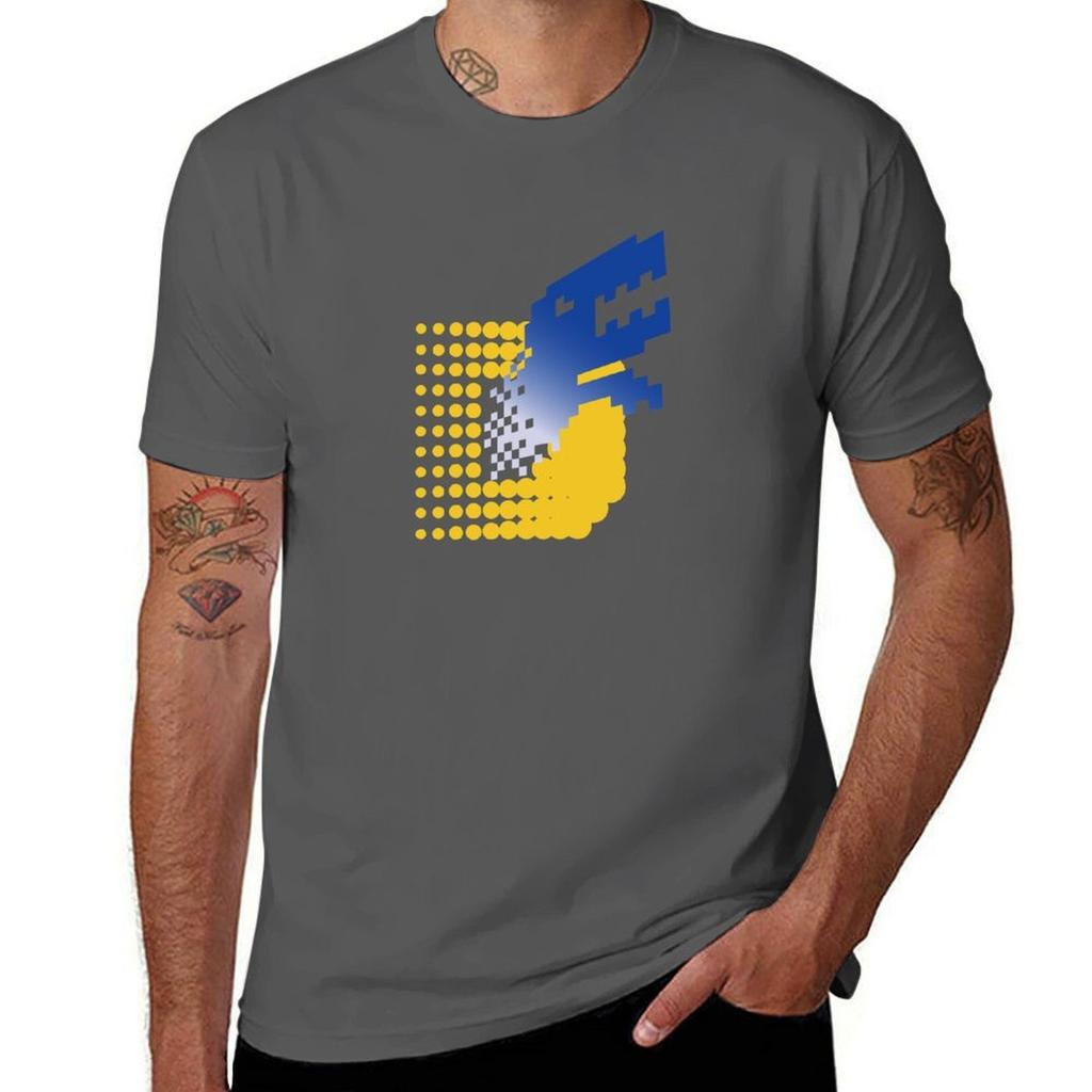 Digimon Tamers Tshirt Quick Dry Sports Short Sleeve Tee Tshirt