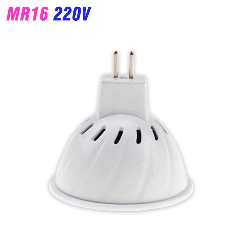 KARWEN LED Grow Light 36 54 72 светодиода E27/GU10/MR16 220 В Фитолампа Полный спектр LED Grow Light E27 Светодиодные лампы для выращивания растений