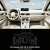 For Mazda CX-5 CX5 2017-2024 Interior Protection Film Dashboard GPS Navigation TPU Protective Transparent Anti-scratch StickerGood product