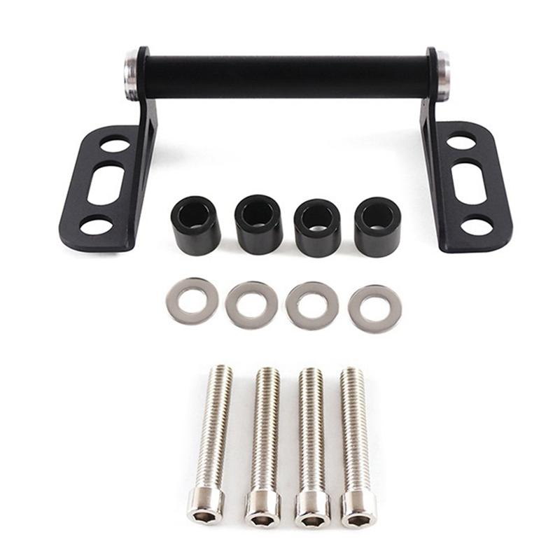 ABLZ-Motorcycle Mobile Phone Navigation Bracket Plate Bracket For KOVE 800X COLOVE 800 X ADV Adventure Rally Pro 2024
