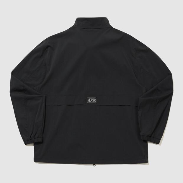 Куртка Lecoq Uni Stretch Taslan Свободного кроя Без подкладки - Черный Qr223Ljk41 (Тип B)