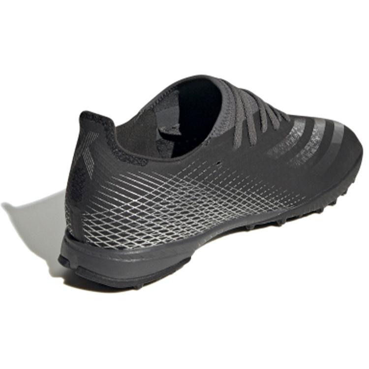 adidas X Ghosted .3 TF 'Siler Metallic Grey Six' Men's FX9116