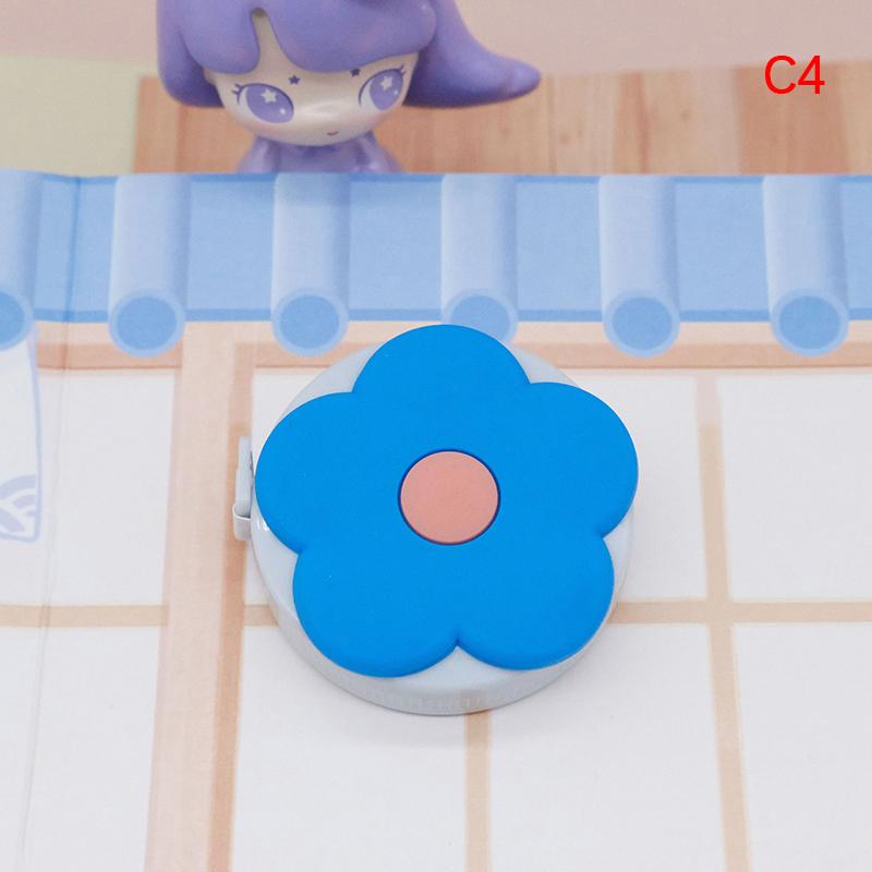 Мягкая рулетка 5 м, двойная шкала, гибкая линейка для шитья тела, для похудения, медицинского измерения тела, шитья, портного, ремесла