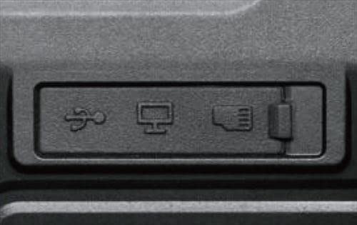 Bushnell Digital Night Vision Scope Equinox X650 EX650