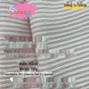 Ткань в полоску «Новая волна» с эффектом мятости: 95% Полиэстер, 5% Спандекс, 130г Свободная рубашечная ткань