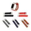 Fashionable High-grade Leather Wristband Compatible With Fitbit Charge 2 Various Colors